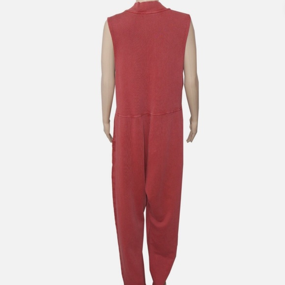 2 COLORS! Free People "What's Up" Onesie. Cowboy (Red) Deepest Spruce (Green) - Picture 8 of 15